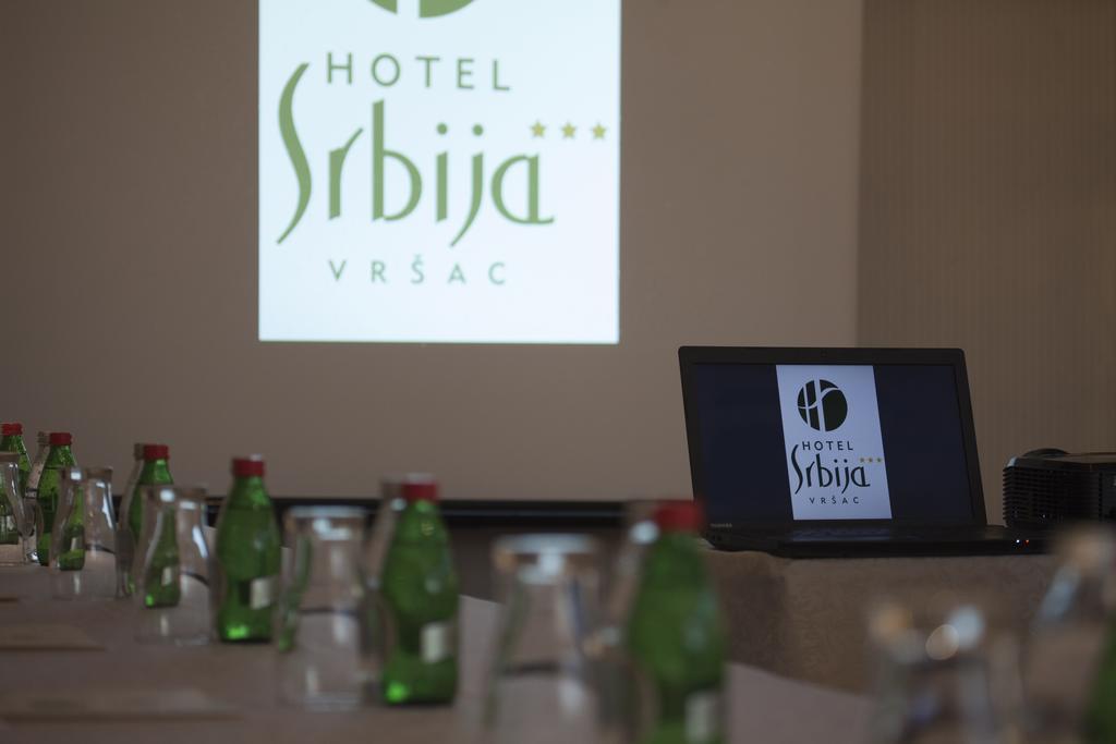 Hotel Srbija ヴルシャツ エクステリア 写真