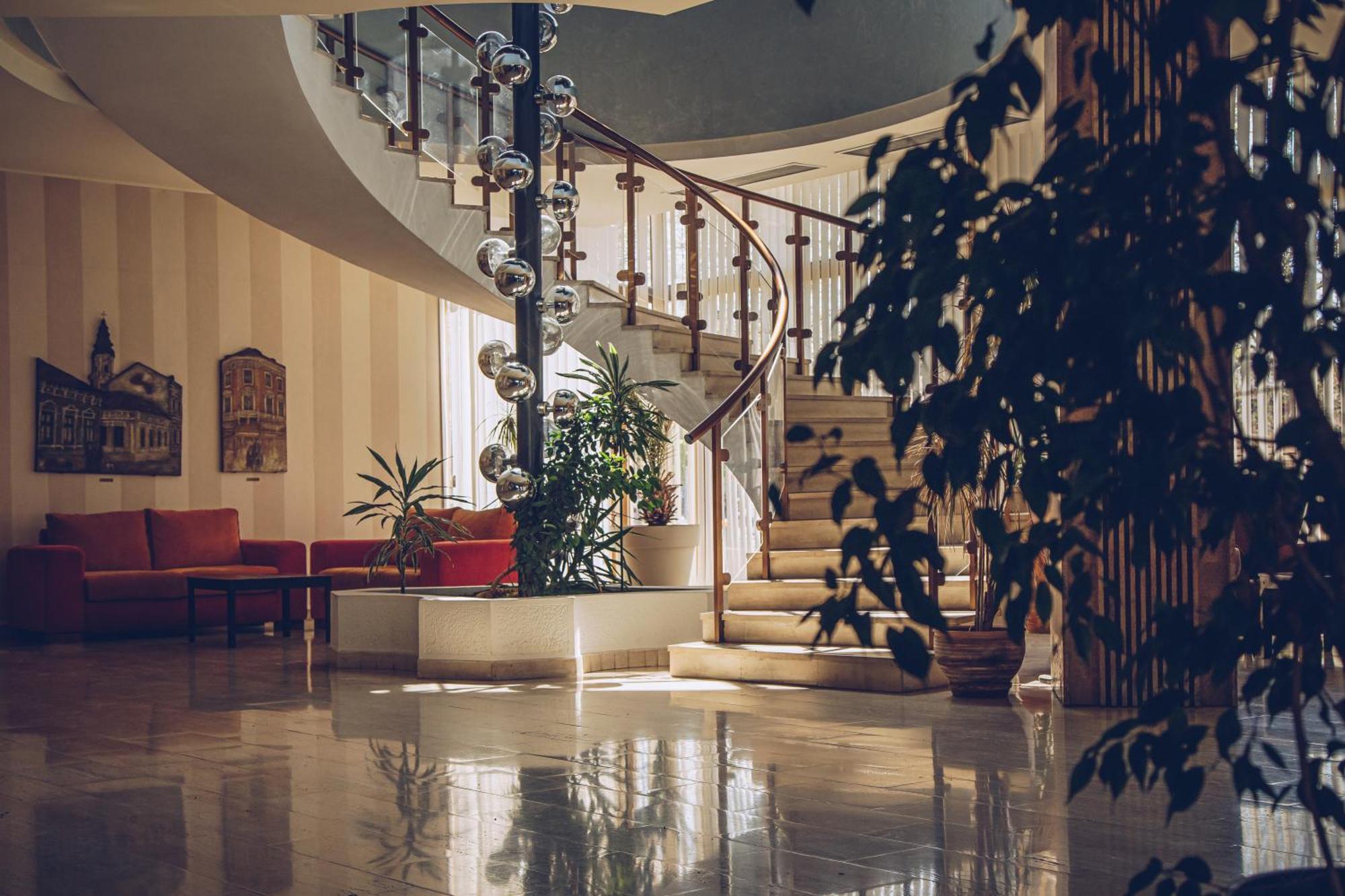 Hotel Srbija ヴルシャツ エクステリア 写真